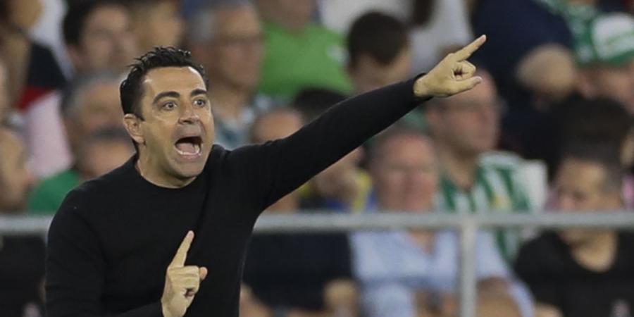 Barça's Xavi on beating the top teams in LaLiga and Ansu Fati's "gift"