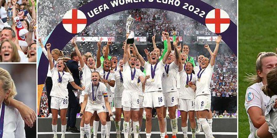 IAN HERBERT: England's triumph was the perfect end to four weeks that changed the women's game FOREVER. We're on the threshold of something substantial… now let's seize the moment