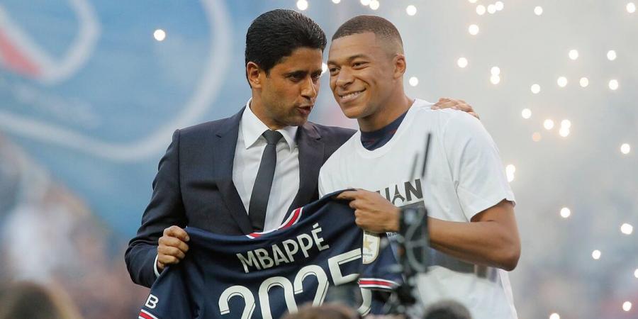 Mbappe: Winning the Champions League is PSG's clear objective, we know there is a way