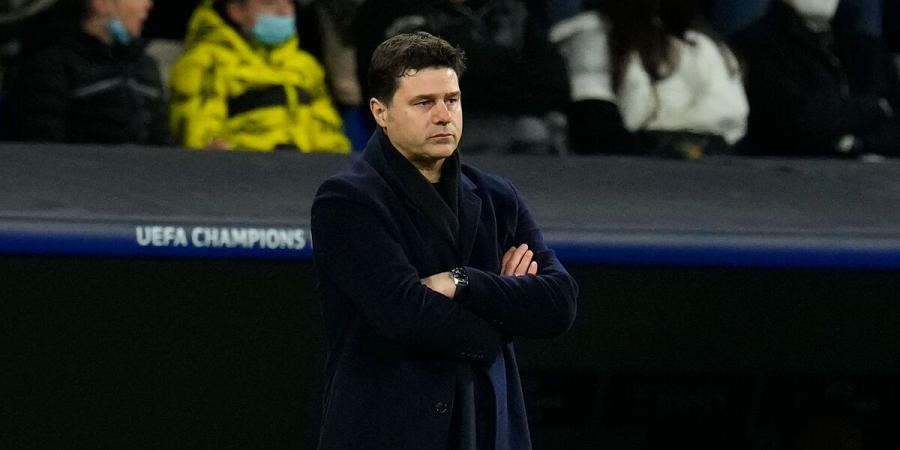 Pochettino: PSG are obsessed with the Champions League, anything short of winning it is failure