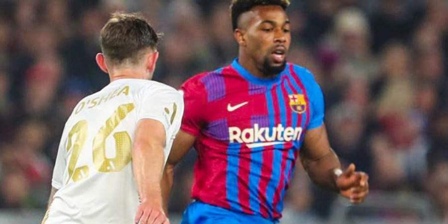 The Raphinha domino: Leeds's offer for Adama Traore
