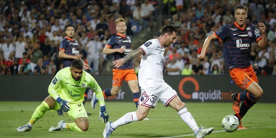 Messi nets twice as PSG earn big win away at Montpellier