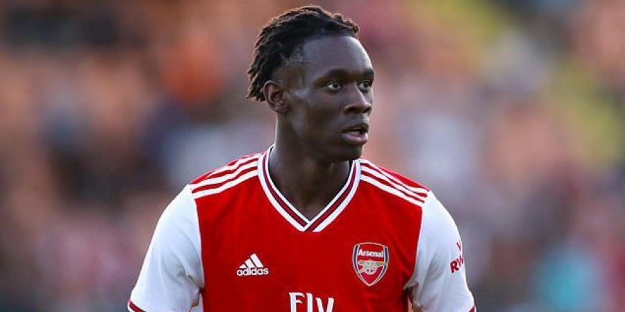 Arsenal striker Folarin Balogun set to join French club Reims on season-long loan in bid to aid his development with 21-year-old still part of manager Mikel Arteta's long-term plans