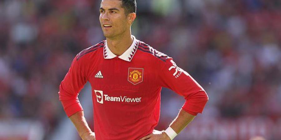 Manchester United insist they have 'no issue' with Cristiano Ronaldo leaving Old Trafford before the end of Rayo Vallecano friendly - despite fans' fury at his early exit after he was hooked at half-time by Erik ten Hag on his long-awaited return 