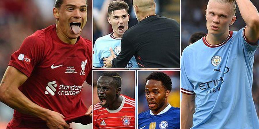 Nunez drew first blood against Haaland, but how will Liverpool and Man City's new attacks shape up? Alvarez could be Pep's secret weapon, Salah looks sharp while both sides have lost key players