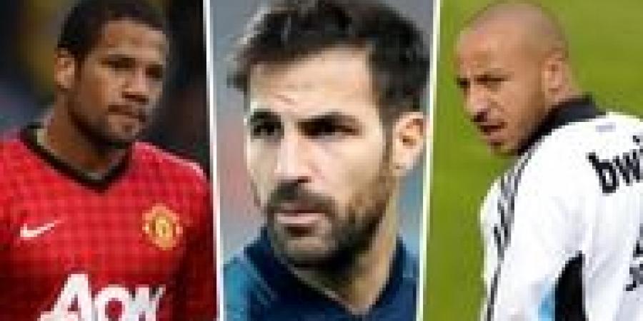 Fabregas to Como & the strangest signings ever