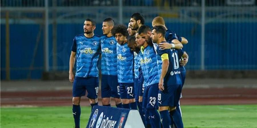 الأهلي يحصل على موافقة لاعب بيراميدز للانضمام له في الموسم الجديد