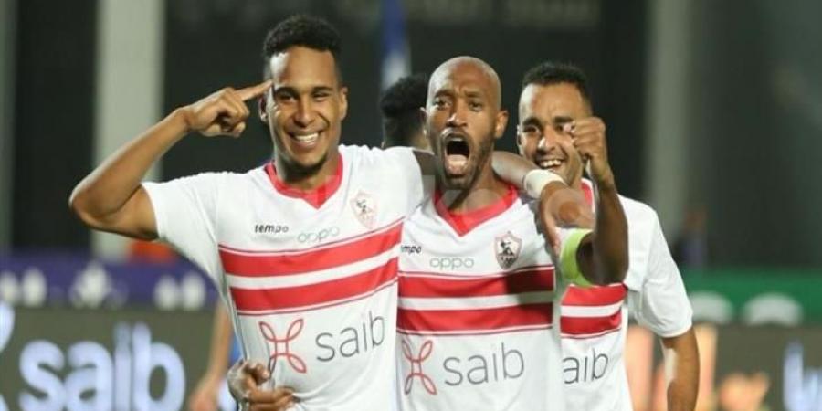 أحمد مرتضى: نستحق لقب الدوري لأننا الأفضل.. وشيكابالا يصنع تاريخا جديدا مع الزمالك