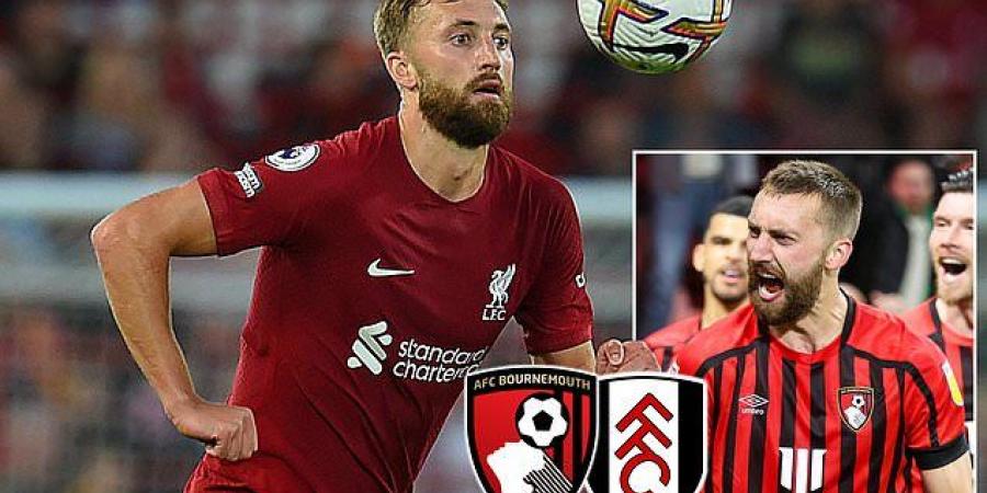 Bournemouth and Fulham 'are both keen to snap up Liverpool defender Nat Phillips', as the Reds demand more than £10m to allow the Wales international to leave this summer