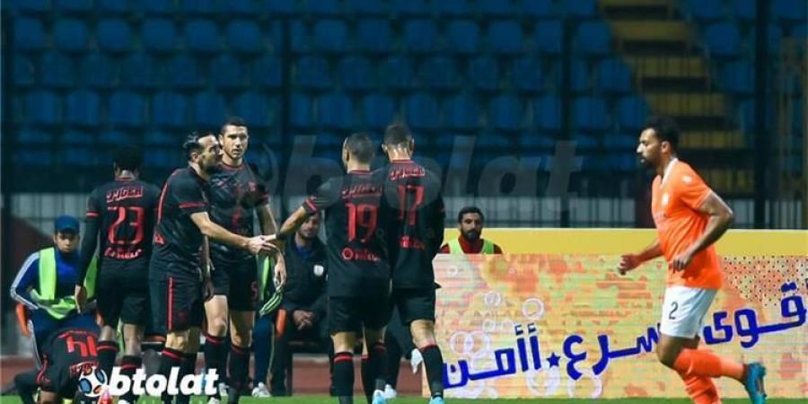 اتحاد الكرة يعلن حكم مباراة الأهلي وفاركو في الدوري