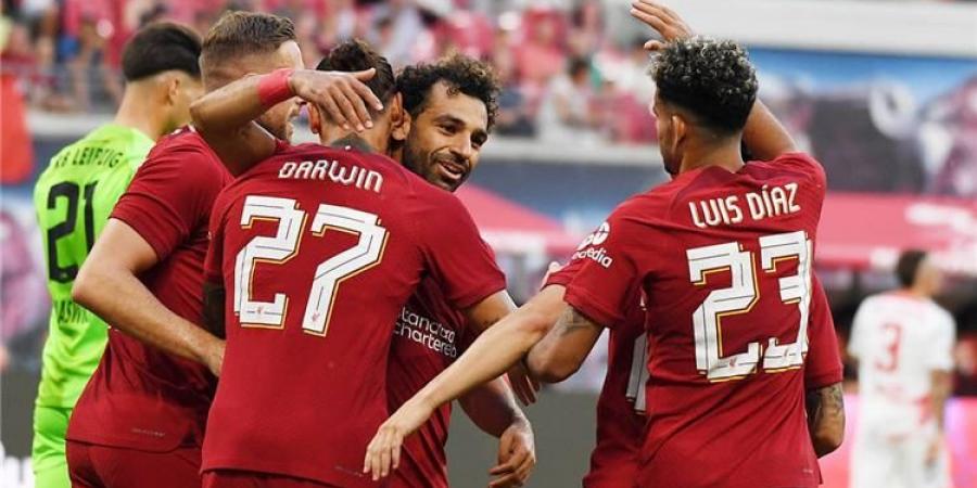 جونسون: محمد صلاح يقود أفضل هجوم في الدوري الإنجليزي
