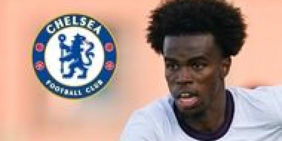 Chelsea beat Barca and Milan to £20m Chukwuemeka