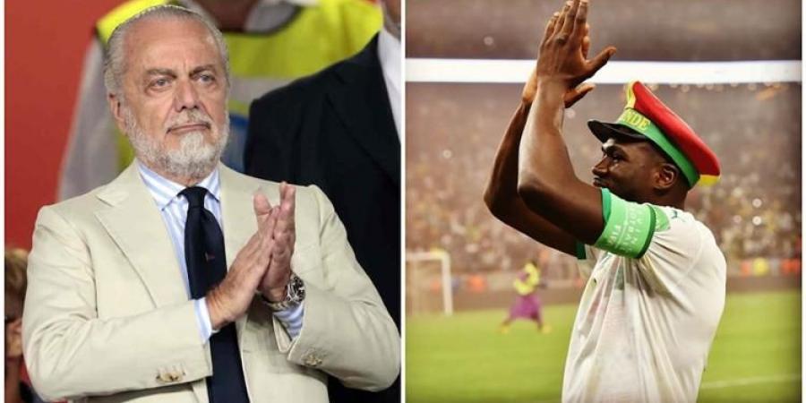 كوليبالي يرد على رئيس نابولي بعد تصريحاته عن اللاعبين الأفارقة