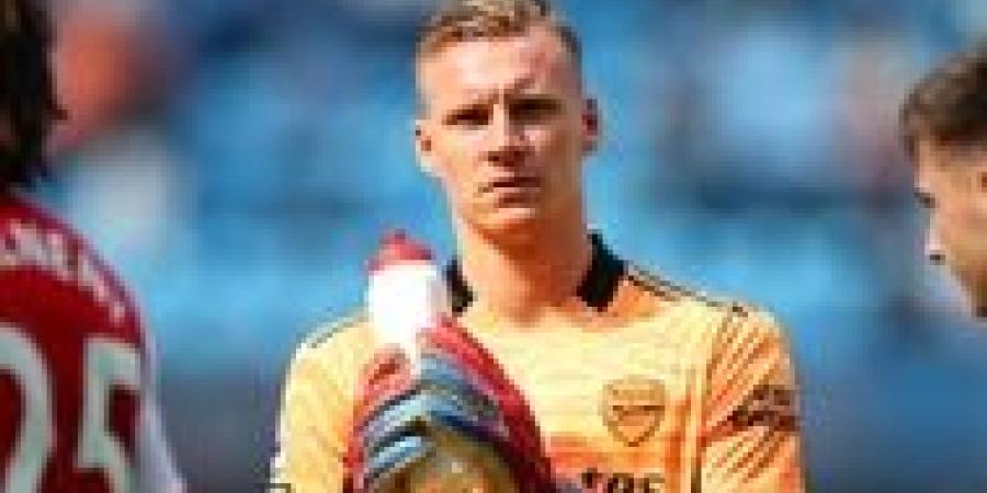Fulham confirm Leno signing from Arsenal