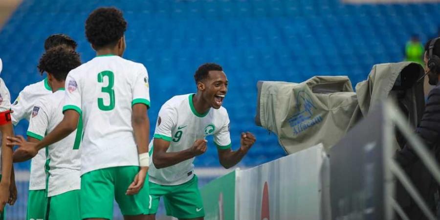 كأس العرب للشباب - السعودية تهزم فلسطين بخماسية وتتأهل إلى النهائي
