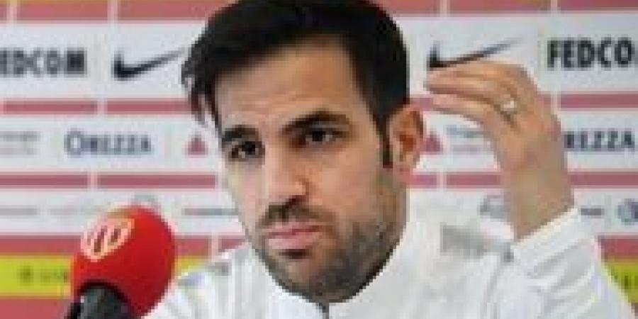 Fabregas predicts 'exciting' things for Arsenal