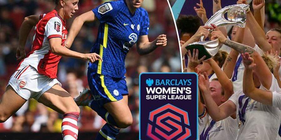 England's Euro 2022 glory generates a huge spike in ticket sales for Women's Super League clubs... with Arsenal selling 7,000 more for next month's north London derby as Chelsea season tickets SELL OUT