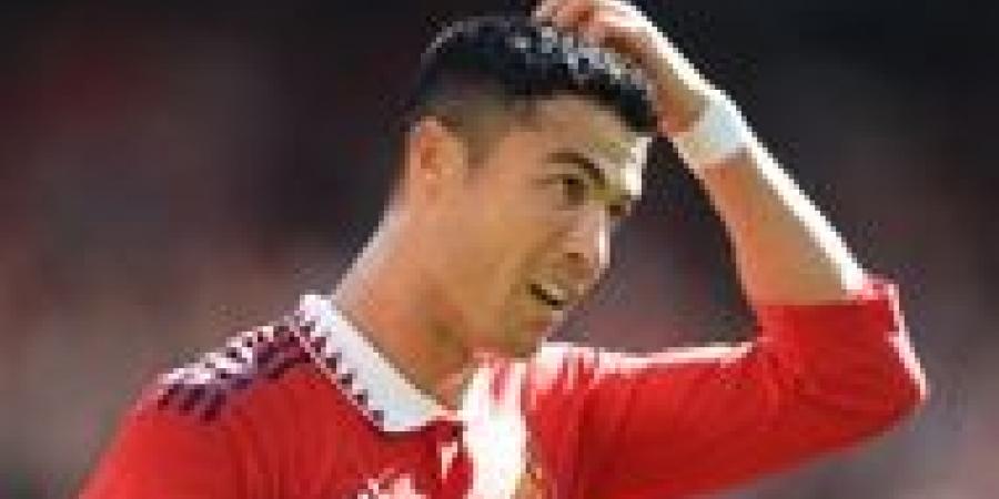 Ten Hag slams Ronaldo 'unacceptable' behaviour