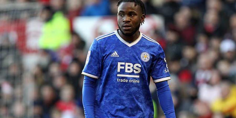 Ademola Lookman 'set for medical at Atalanta ahead of £12.5m move from RB Leipzig' after the English winger spent the last two seasons on loan at Fulham and Leicester'