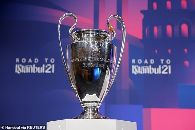 UEFA's Champions League is under serious threat of a breakaway league of the top teams