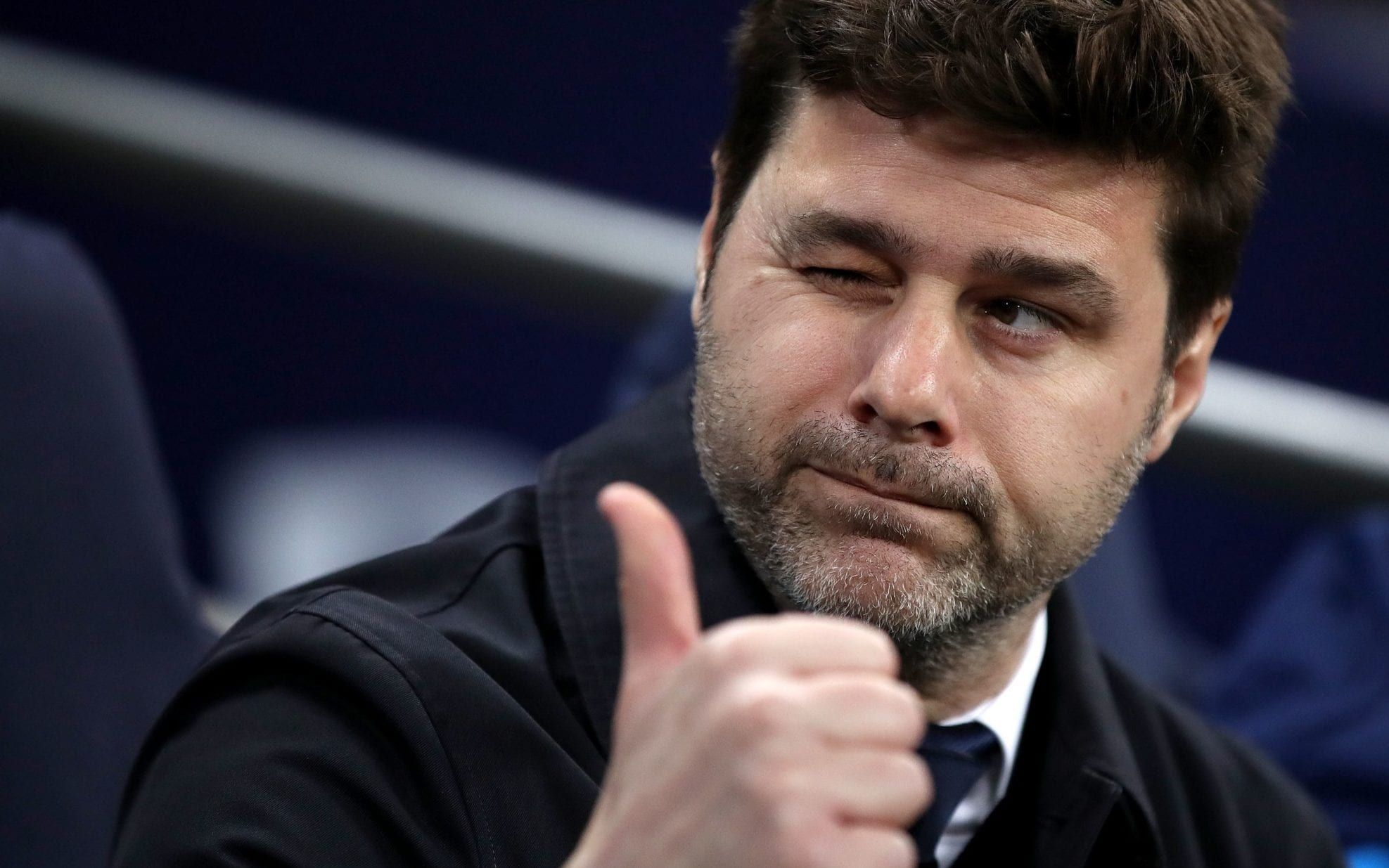 Spurs manager Mauricio Pochettino bullish over lack of summer signings – 'I am happy with squad, I have no regrets'