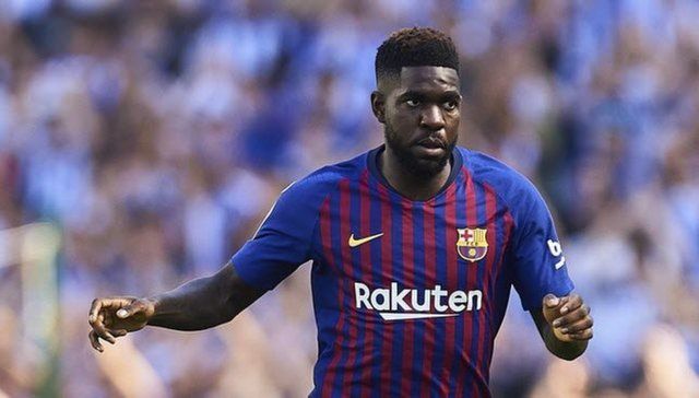 أخبار صامويل أومتيتي - سبورت 360