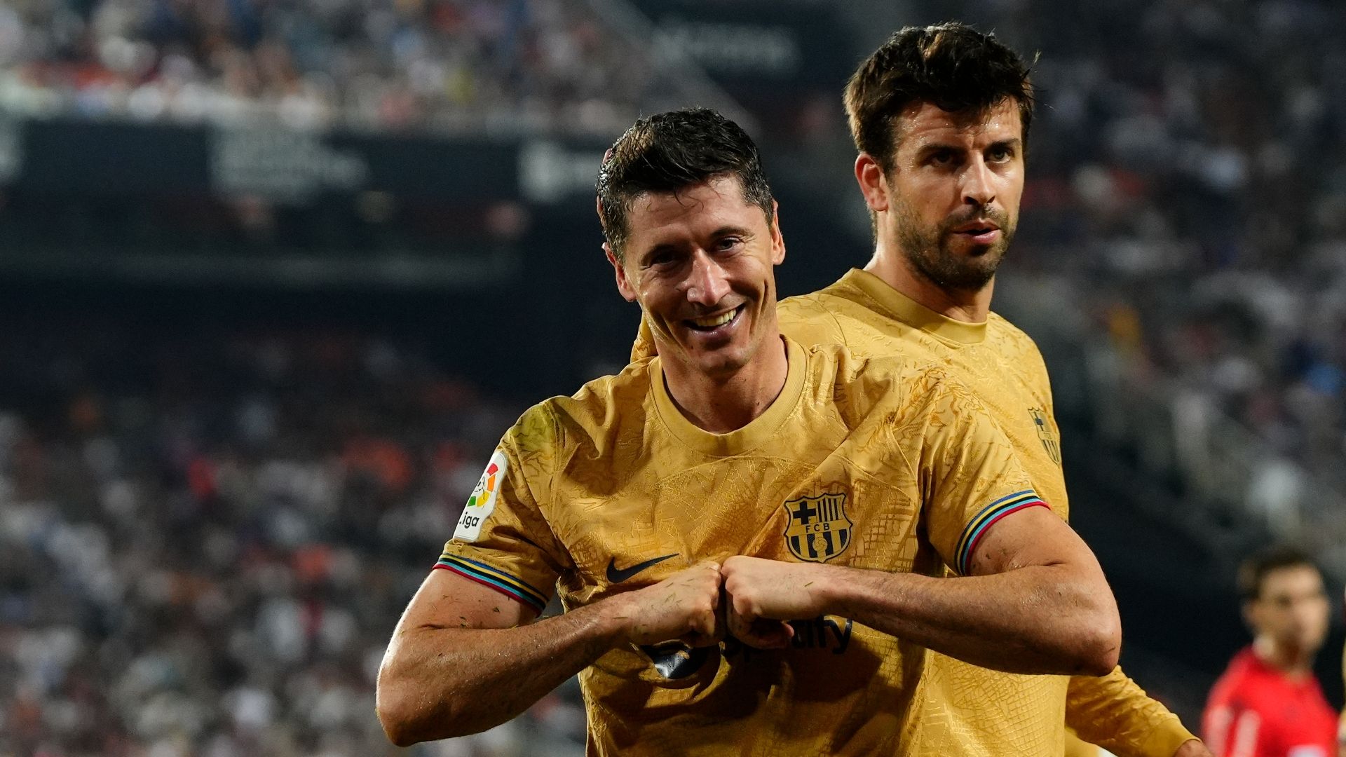 Don't you dare doubt Lewandowski! Barcelona winners, losers & ratings from last-second Valencia victory | Goal.com India