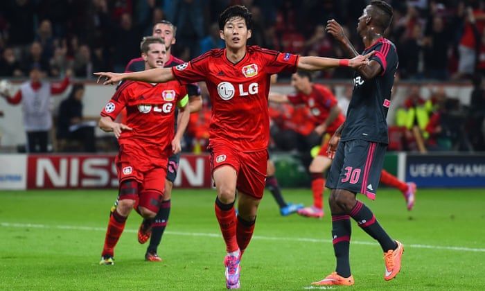 Son Heung-min became a global brand at Leverkusen but still faces difficult return | Tottenham Hotspur | The Guardian