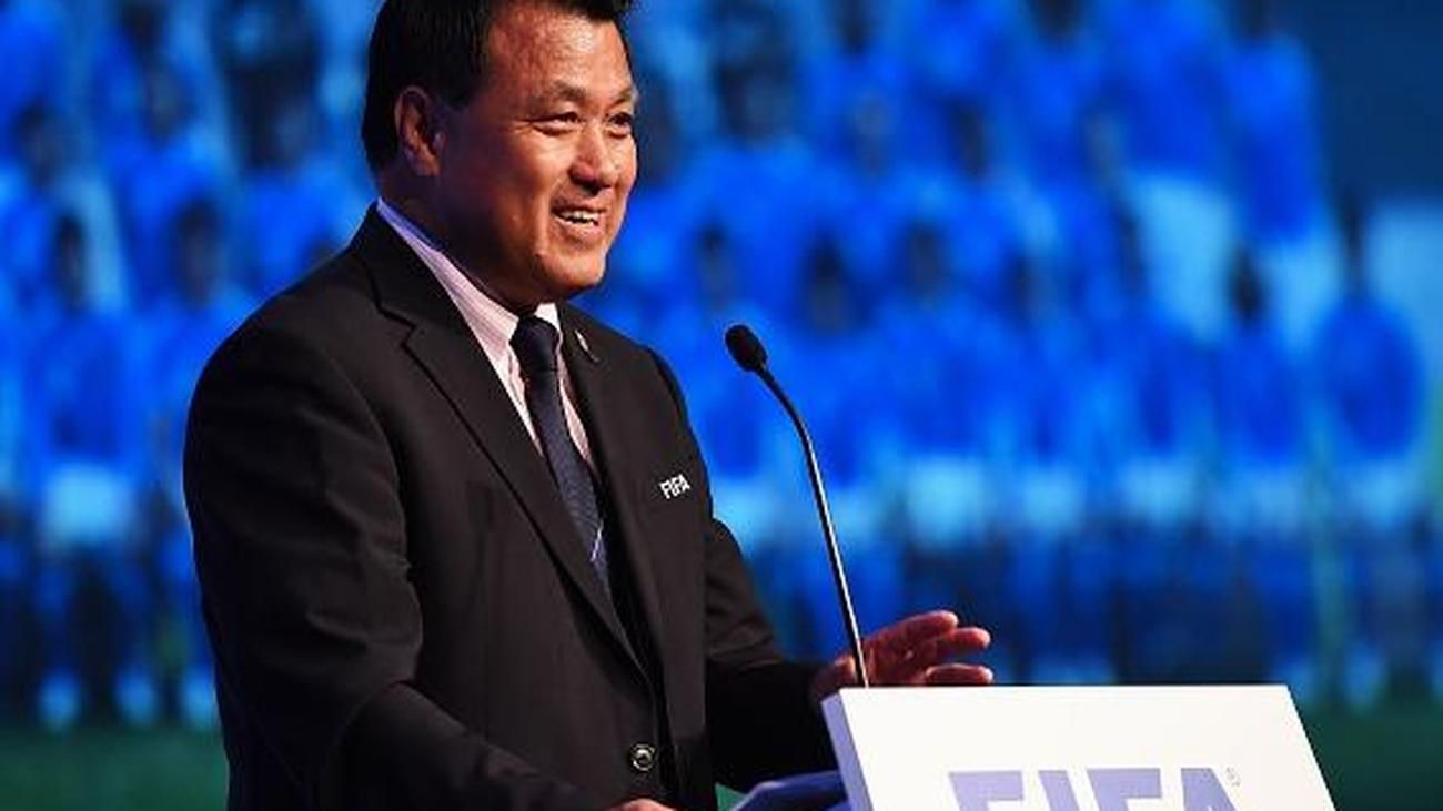 اليابان لن تدعم تشونغ في انتخابات الفيفا