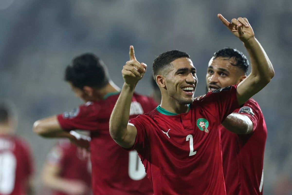 Morocco World Cup 2022 squad guide: Full fixtures, group, ones to watch, odds and more | The Independent
