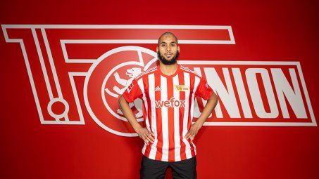 Union Sign Aïssa Laïdouni