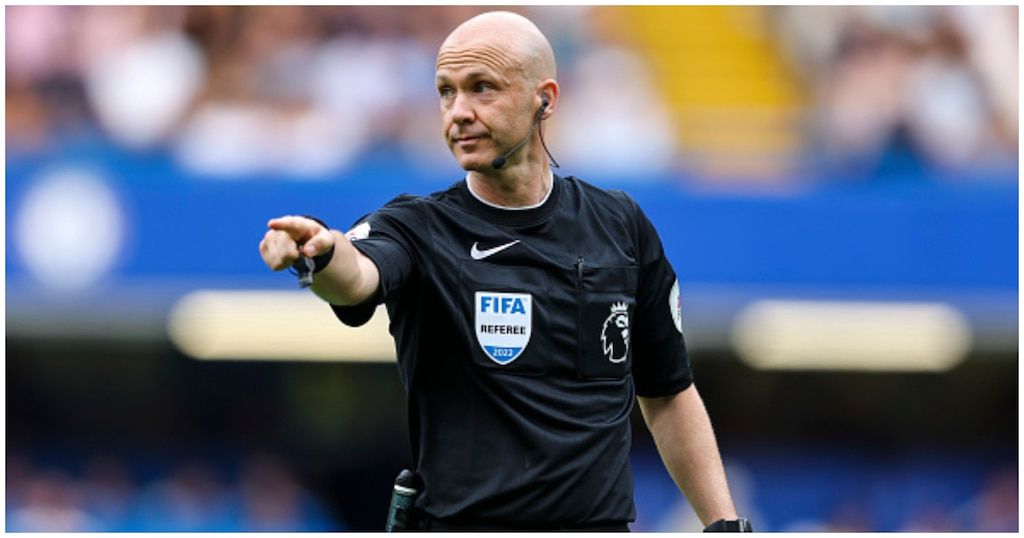 Crucial Decision Made on Anthony Taylor Refereeing Chelsea Matches After Petition Was Launched - SportsBrief.com