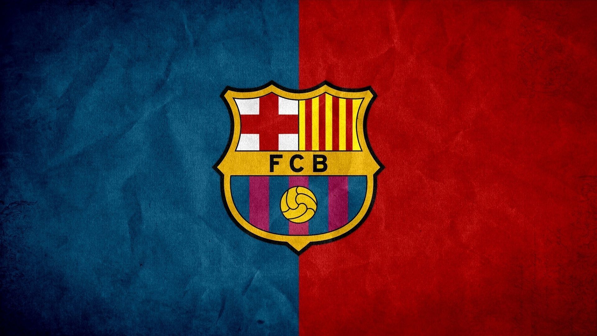 FC Barcelona Logo Wallpapers - Top Free FC Barcelona Logo Backgrounds - WallpaperAccess