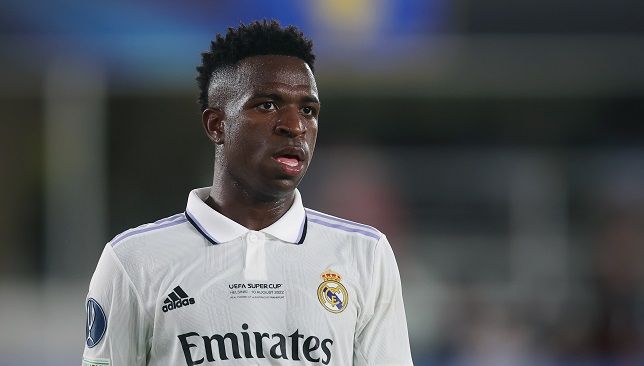 مستوى فينيسيوس يثير قلق ريال مدريد .. أرقام كارثية - سبورت 360