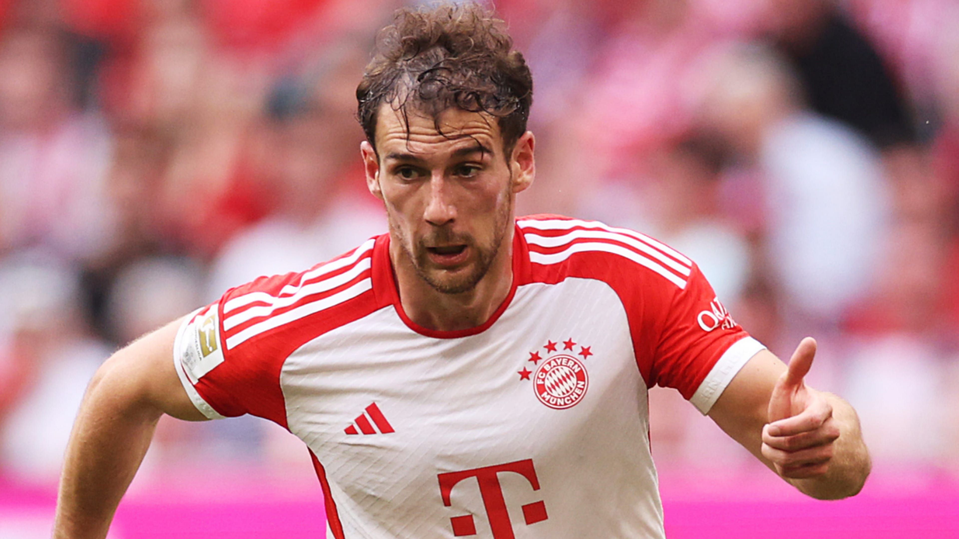 Leon Goretzka Bayern Munich 2022-23