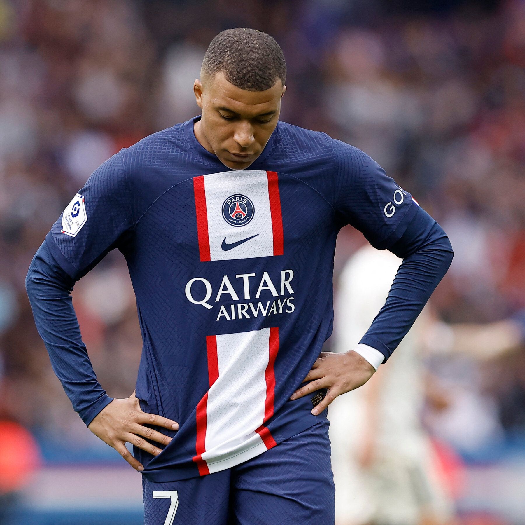 Mbappé's Split With P.S.G. Widens Into a War of Words - The ...