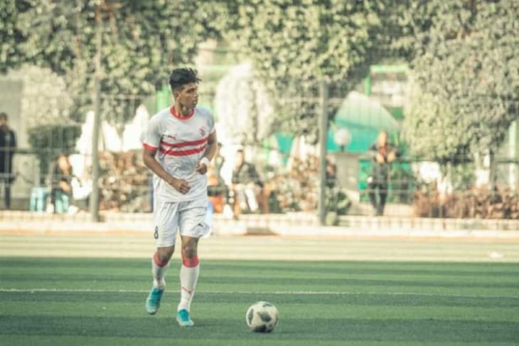 أحمد محمود الزمالك
