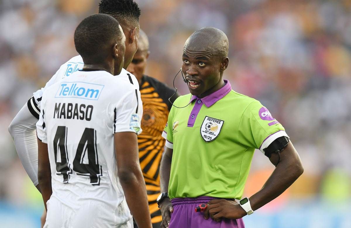 Ace Ncobo questions SAFA communication after Jelly Chavani suspension | KickOff
