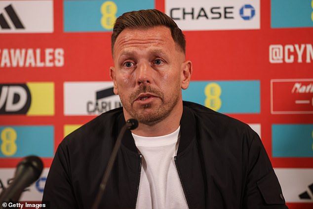 Craig Bellamy is preparing to make his debut as Wales coach when they play Turkey in their Nations League clash