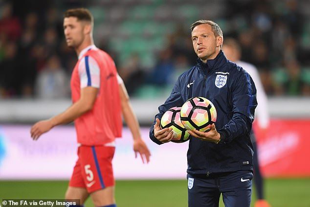 Man United have appointed Sam Erith as performance director until the end of the season