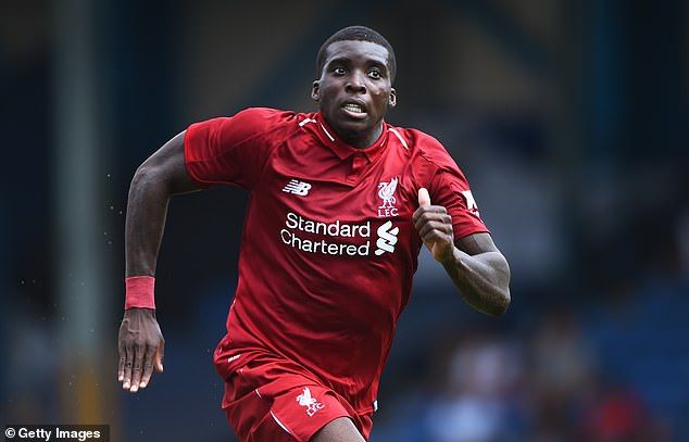 Former Liverpool starlet Sheyi Ojo has now joined the 10th club of his footballing career