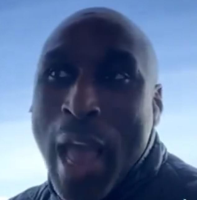 Sol Campbell has argued that he deserves a knighthood for his successful football career