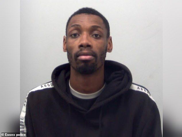 A former Championship player has been handed a 14-year prison sentence after attacking a two-year-old child