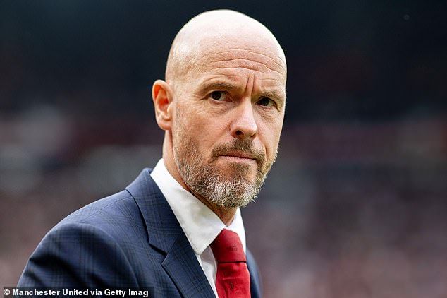 Erik ten Hag is a 'complete idiot' and a 'bossy little schoolteacher,' according to Piers Morgan