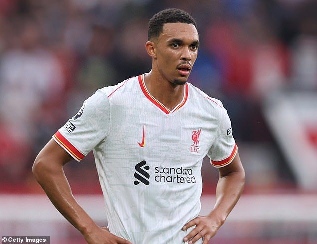 Paul Scholes has questioned whether Arne Slot 'likes' Liverpool star Trent Alexander-Arnold