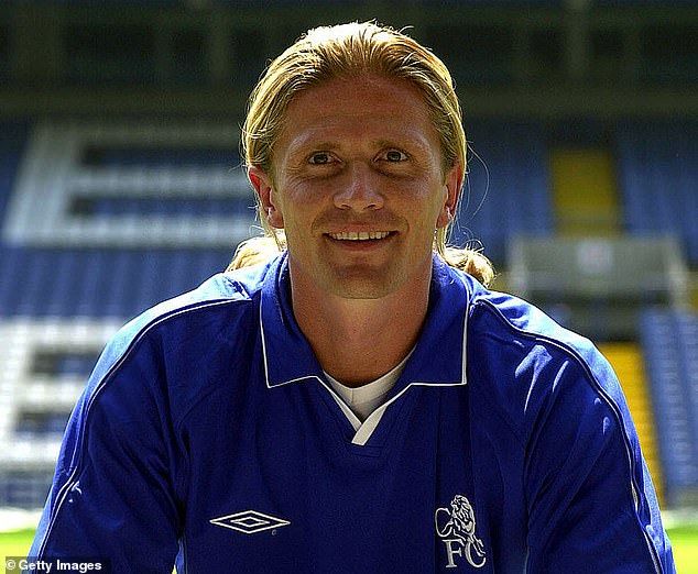 Emmanuel Petit has revealed that Sir Alex Ferguson rang him twice to try and get him to join Chelsea - even after he had joined