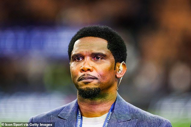 Samuel Eto'o has been handed a six-month ban from attending national team matches by FIFA