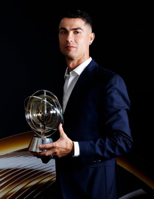 Cristiano Ronaldo doesn't see his end: 