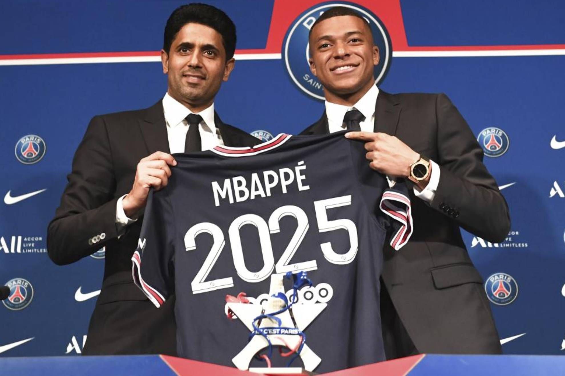 The word against the contract: the 'Mbappe case' that sets a precedent in world soccer