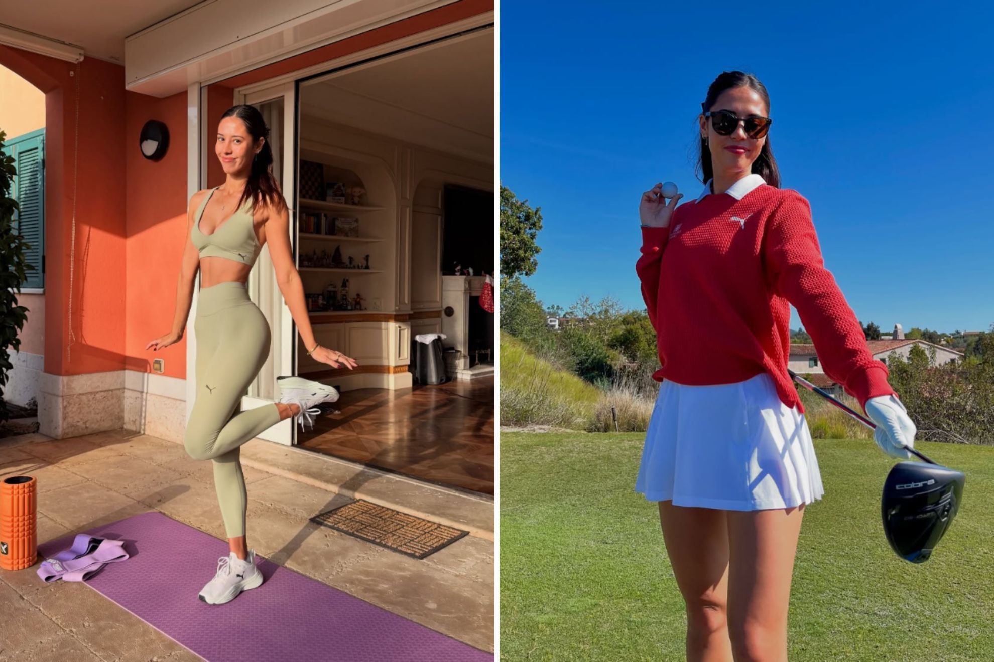 Who is Alexa Melton? Pulisic's official girlfriend who has had to endure rumors about Sydney Sweeney